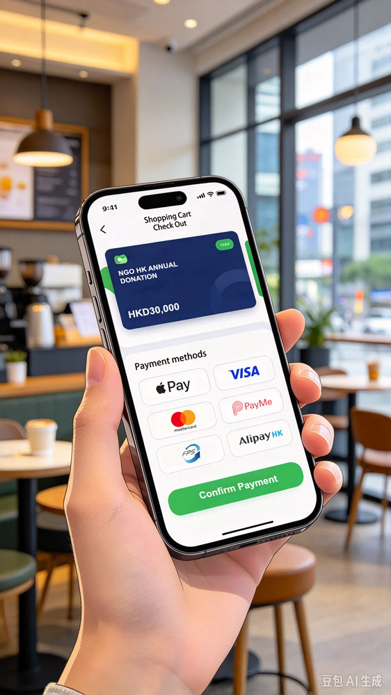 Payment integration placeholder