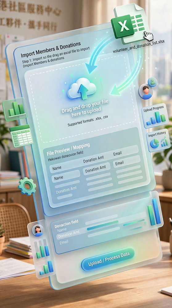 Data migration placeholder
